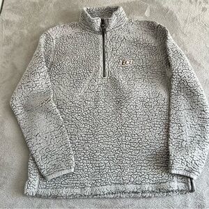 ECU‎ Eastern Carolina University Pullover Summit Sportswear Women’s size XL